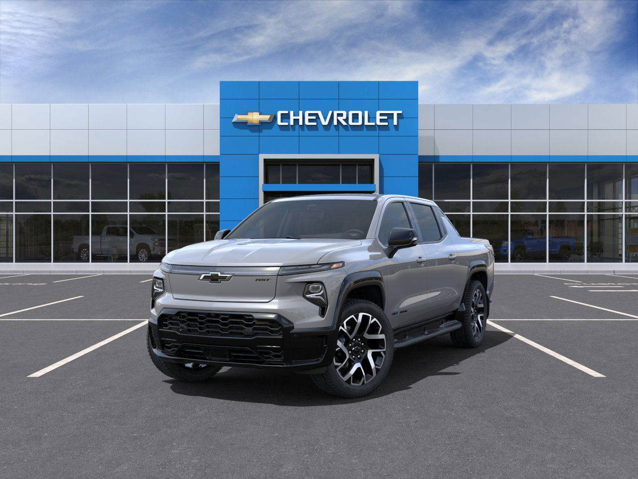 2025 Chevrolet Silverado EV RST - Photo 18