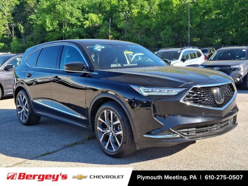 Used 2023 Acura MDX Technology Package SUV