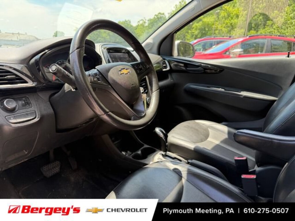Used 2022 Chevrolet Spark Activ Automatic Car