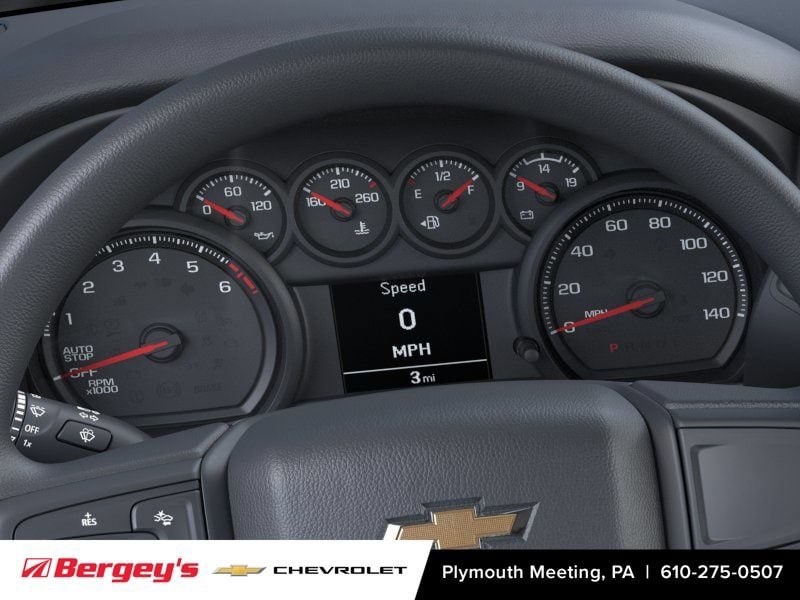 2026 Chevrolet Silverado 1500 Custom - Photo 20