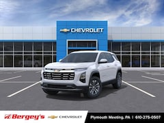 2026 Chevrolet Equinox LT SUV