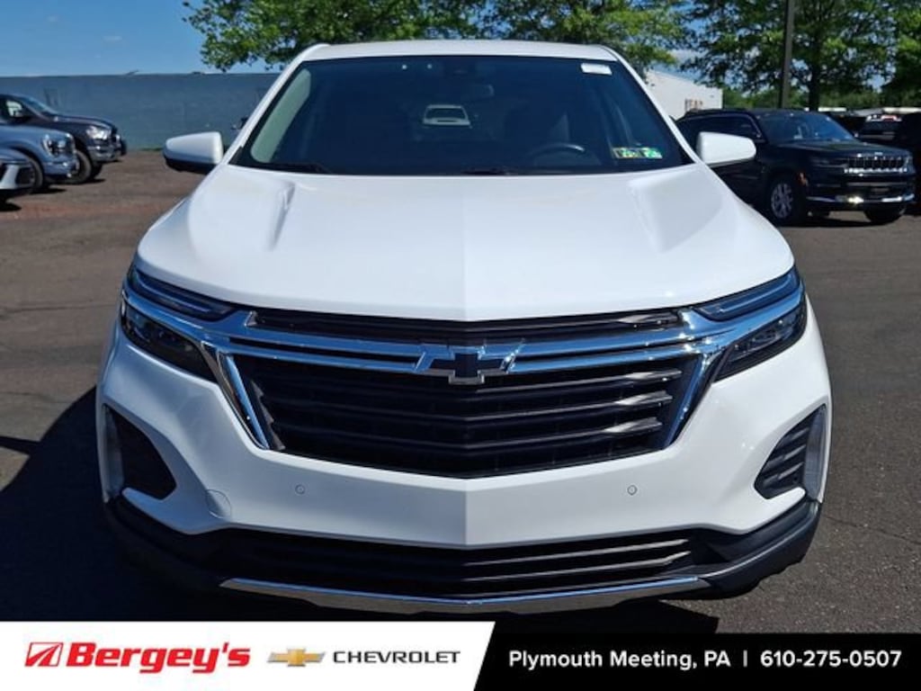 Used 2022 Chevrolet Equinox LT SUV