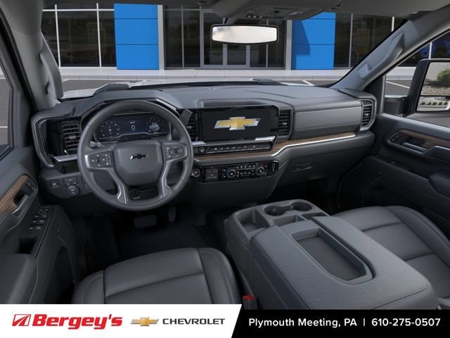 2026 Chevrolet Silverado 2500 HD LT - Photo 17