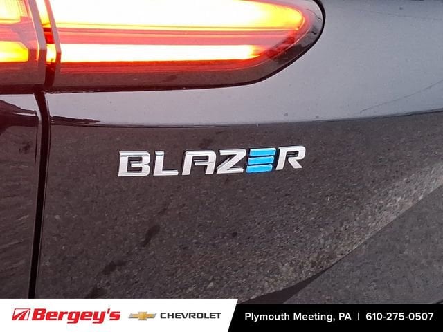 2026 Chevrolet Blazer EV LT - Photo 17
