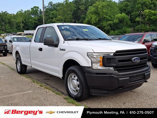 Certified 2020 Ford F-150 XL with VIN 1FTEX1E5XLKE99796 for sale in Colmar, PA