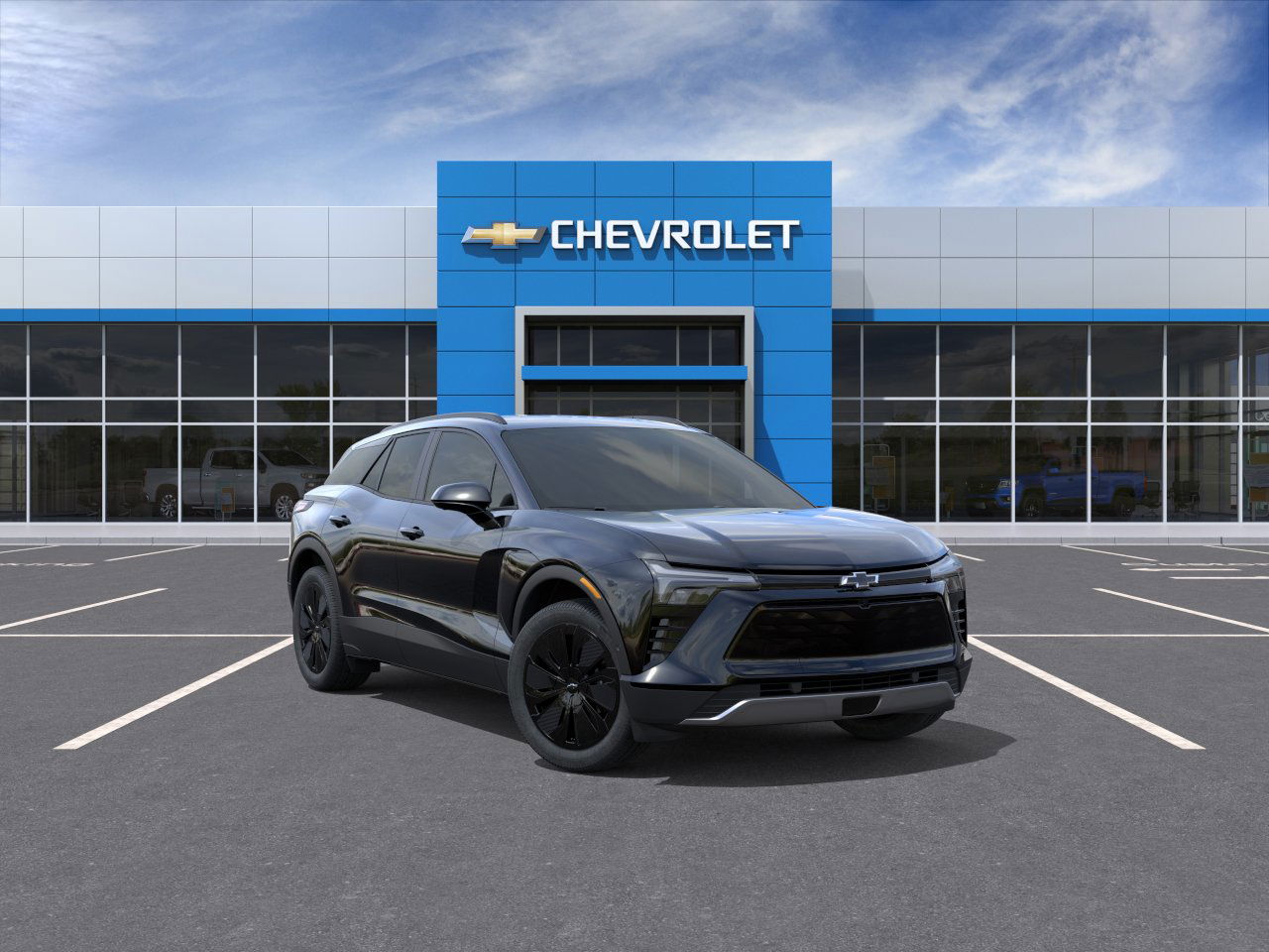 2026 Chevrolet Blazer EV LT - Photo 22
