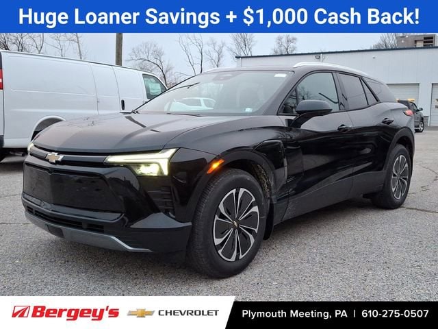 2026 Chevrolet Blazer EV LT AWD's photo