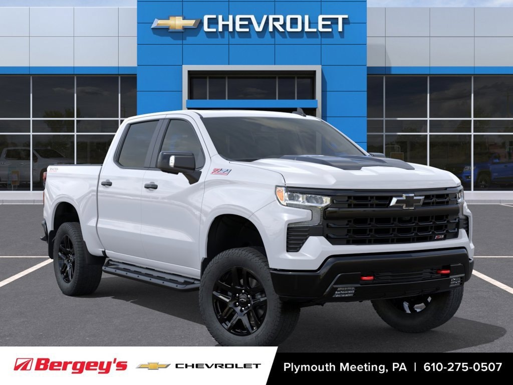 2026 Chevrolet Silverado 1500 LT Trail Boss - Photo 9