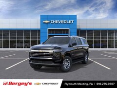 2026 Chevrolet Suburban LT SUV
