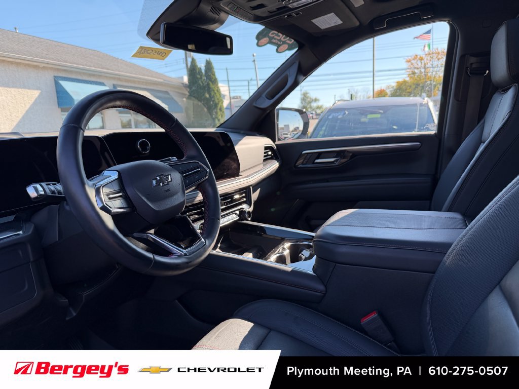 Used 2025 Chevrolet Tahoe RST SUV