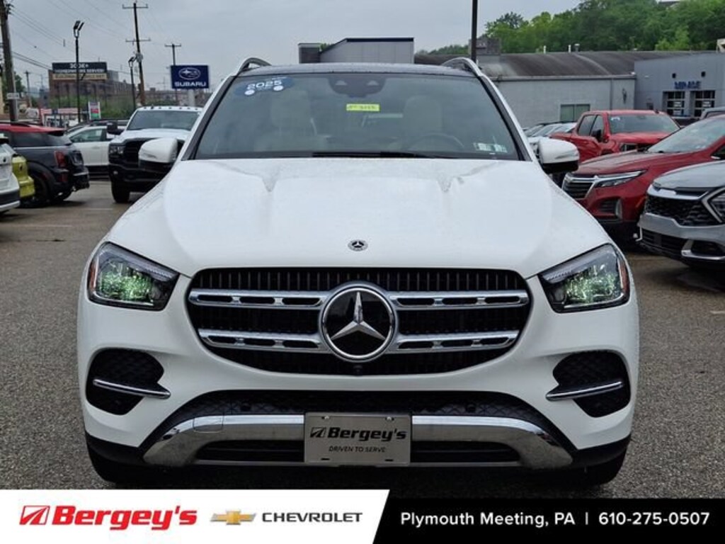 Used 2025 Mercedes-Benz GLE GLE 350