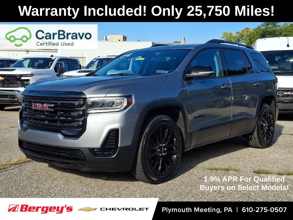 2023 GMC Acadia SLE
