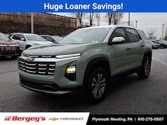 2026 Chevrolet Equinox LT SUV