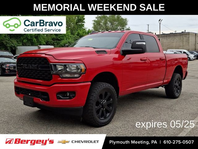 2024 Ram 2500 Truck 