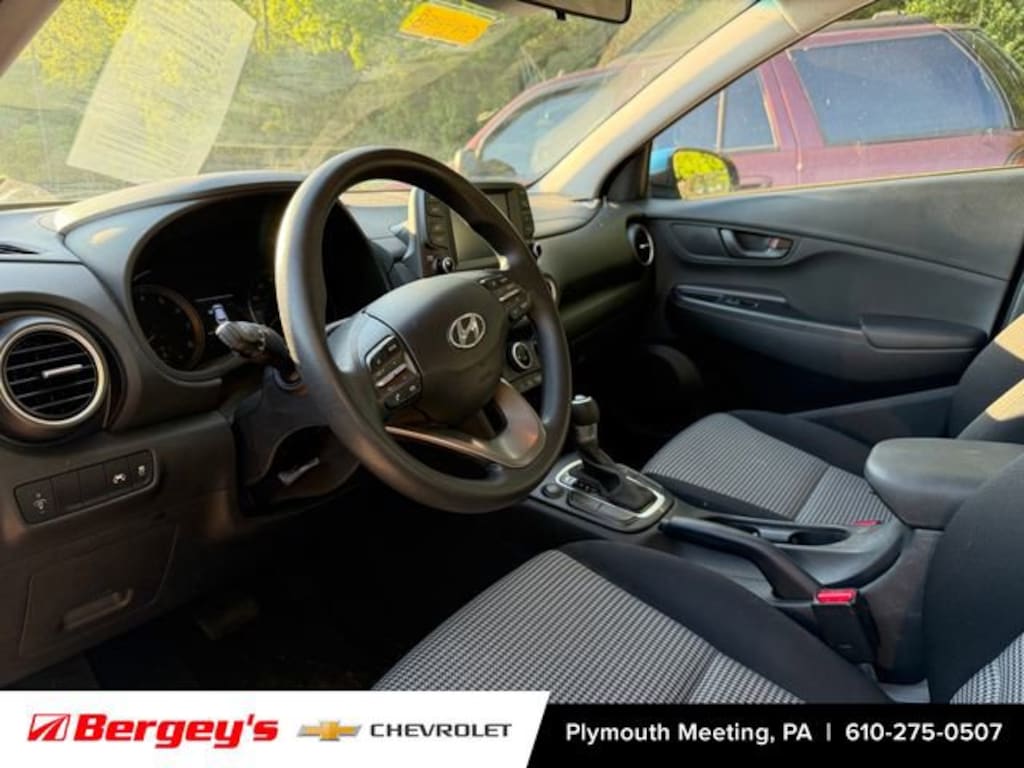 Used 2019 Hyundai Kona SE SUV