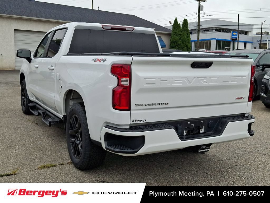 Used 2023 Chevrolet Silverado 1500 RST Truck