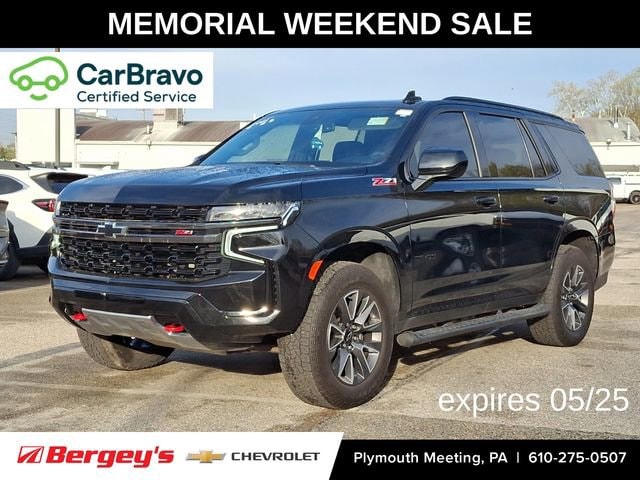 2021 Chevrolet Tahoe SUV 