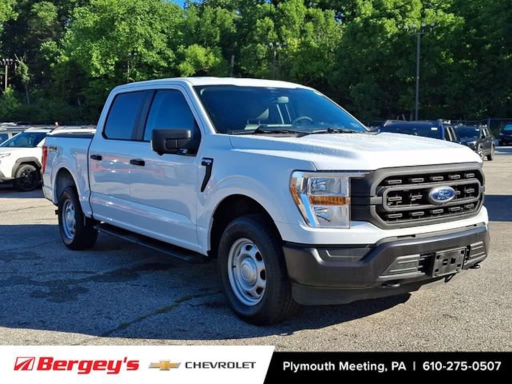 Used 2022 Ford F-150 XL