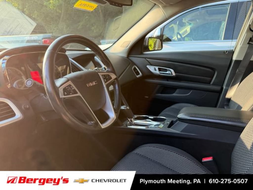 Used 2016 GMC Terrain SLE SUV