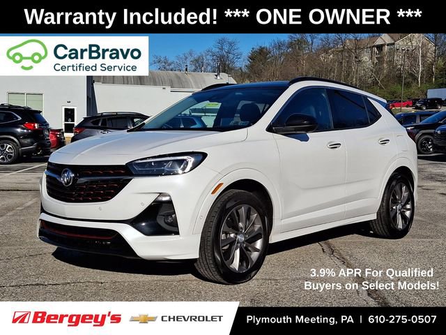 2020 Buick Encore GX Essence AWD's photo