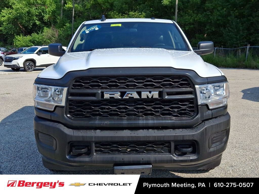 Used 2020 Ram 2500 Tradesman