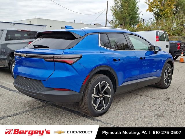 2026 Chevrolet Equinox EV 2LT - Photo 4