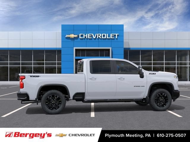 2026 Chevrolet Silverado 2500 HD LT - Photo 7