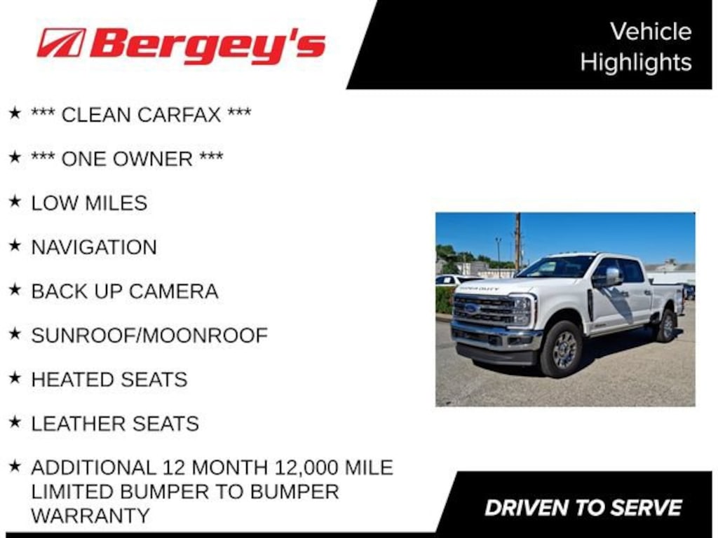 Used 2026 Ford F-350 King Ranch Truck