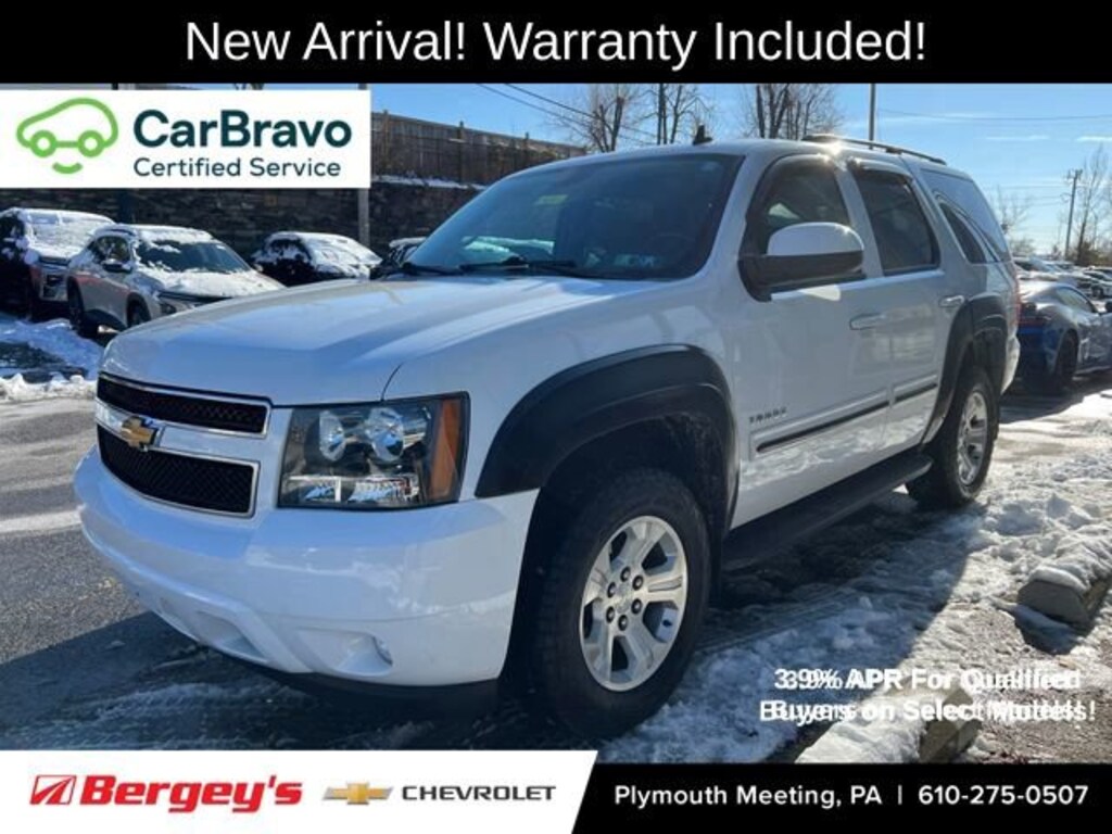 Used 2014 Chevrolet Tahoe LS SUV