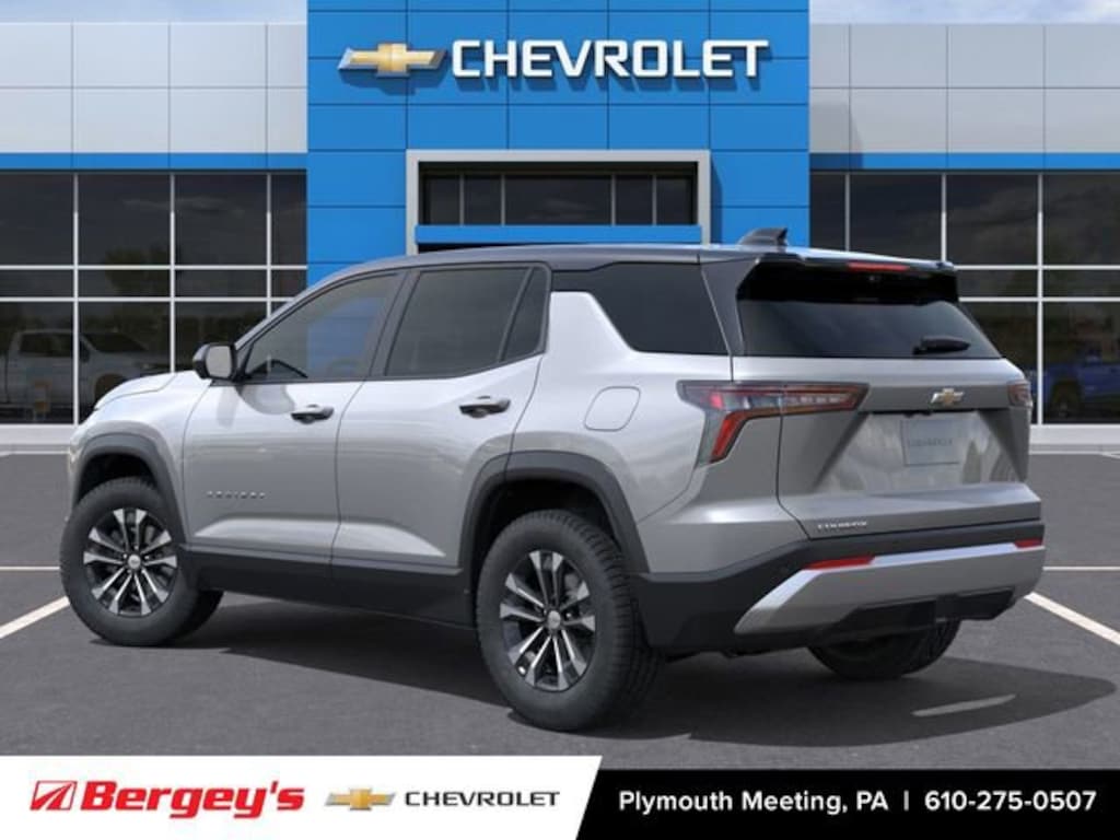 New 2026 Chevrolet Equinox LT SUV