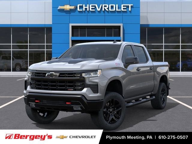 2026 Chevrolet Silverado 1500 LT Trail Boss - Photo 8