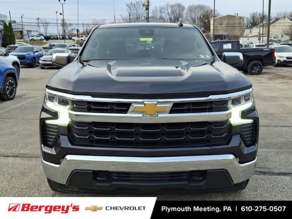 Used 2023 Chevrolet Silverado 1500 LT (2FL) Truck