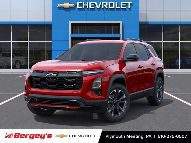 2027 Chevrolet Equinox RS - Photo 8