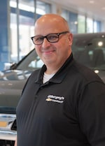 Staff member Greg Oblak from ID_57acdb