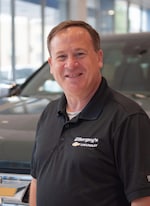 Staff member Barry Shapiro from ID_57acdb