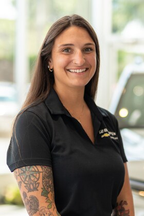 Staff member  Devon Pecora from ID_b54f4b