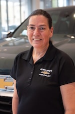 Staff member Zanfra Major from ID_b54f4b