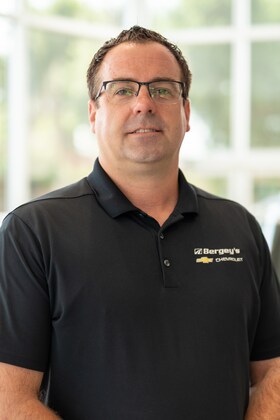 Staff member Kevin Wylie from ID_57acdb