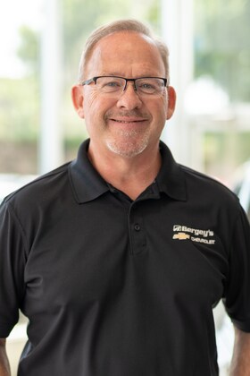 Staff member Joseph Burns from ID_b54f4b