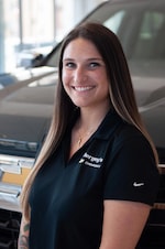 Staff member Devon Pecora from ID_b54f4b