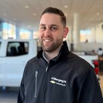 Staff member Alex Brooks from ID_0d313c