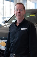 Staff member Michael Wolfert from ID_0d313c