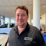 Staff member Kevin Bloomfield from ID_57acdb