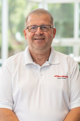 Staff member Bob Dlugaszewski from ID_b54f4b