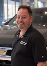 Staff member Kyle Venit from ID_57acdb