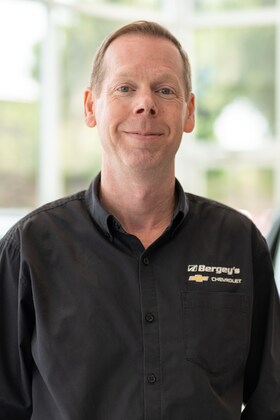 Staff member Michael Wolfert from ID_0d313c