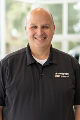 Staff member Greg Oblak from ID_57acdb