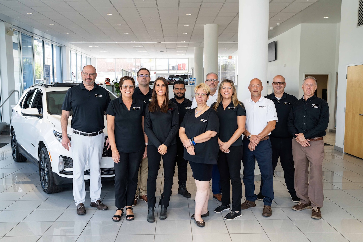  Family riding in vehicle