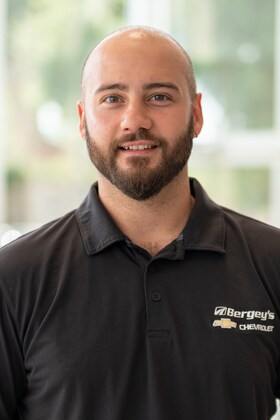Staff member Jarrod Harty from ID_57acdb