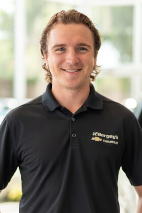 Staff member Kerrick Zimmerman from ID_57acdb
